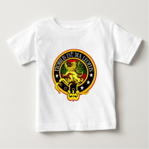 T-shirt Pour Bébé Clan Stuart de Bute