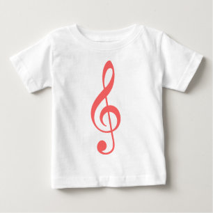T-shirt Pour Bébé Clé de table