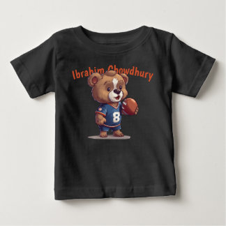 T-shirt Pour Bébé Club de football