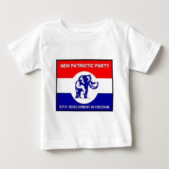 T-SHIRT POUR BÉBÉ CN (Devant)