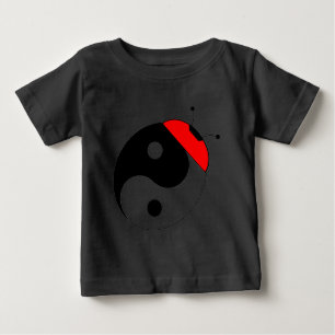 T-shirt Pour Bébé coccinelle harmonia