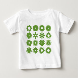 T-shirt Pour Bébé Cochons