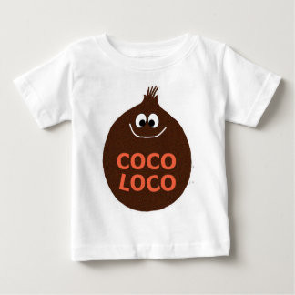 T-SHIRT POUR BÉBÉ COCO LOCO-2