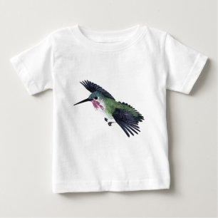 T-shirt Pour Bébé Colibri de Calliope
