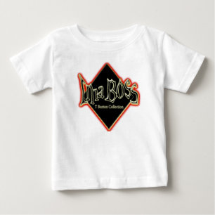 T-shirt Pour Bébé Collection Baby Boss