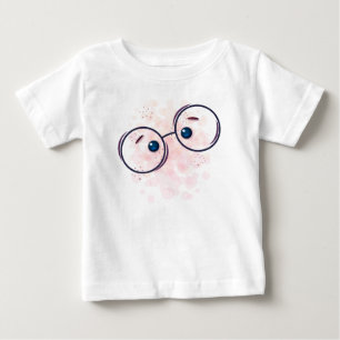 T-shirt Pour Bébé Collection de girafe amusante