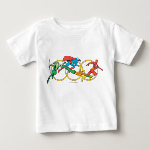 T-shirt Pour Bébé Collection Super Powers™ 11