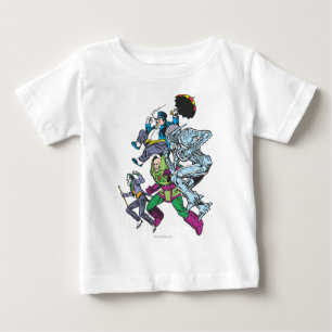 T-shirt Pour Bébé Collection Super Powers™ 13
