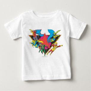 T-shirt Pour Bébé Collection Super Powers™ 16