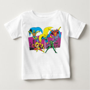 T-shirt Pour Bébé Collection Super Powers™ 17