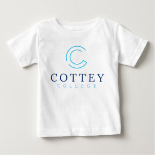 T-shirt Pour Bébé Collège Cottey