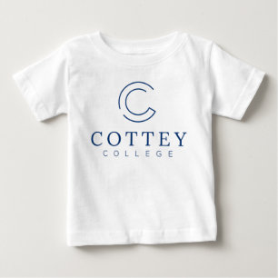 T-shirt Pour Bébé Collège Cottey