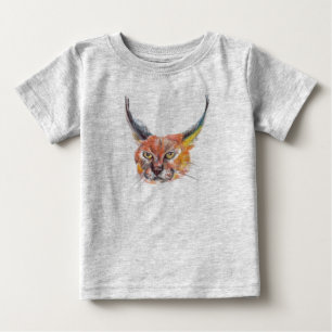 T-shirt Pour Bébé Combinaison de football pour bébés Lynxs