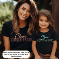 Commandant de Chaos Mignon et Drôle Texte Coloré p