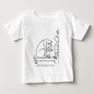 T-shirt Pour Bébé Commande de cookies