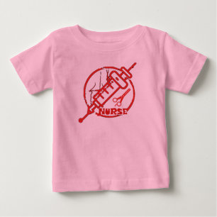T-shirt Pour Bébé Compétences nettes uniquement