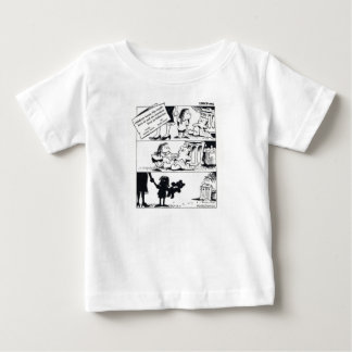 T-shirt Pour Bébé Comportement est le T-shirt Vérité - Bébé