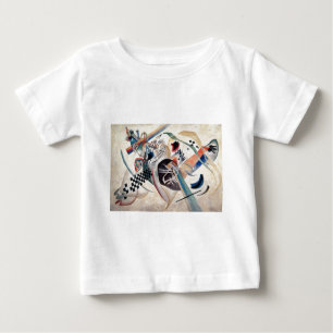 T-shirt Pour Bébé Composition de Kandinsky