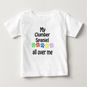 T-shirt Pour Bébé Conception des marches de l'espagne de plomberie