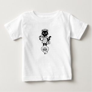 T-shirt Pour Bébé conception drôle de bébé