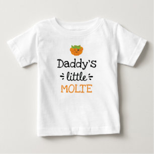 T-shirt Pour Bébé Conception personnalisée   [Texte quelconque] Litt