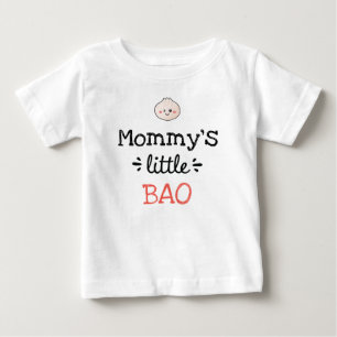 T-shirt Pour Bébé Conception personnalisée   [Texte quelconque] Litt