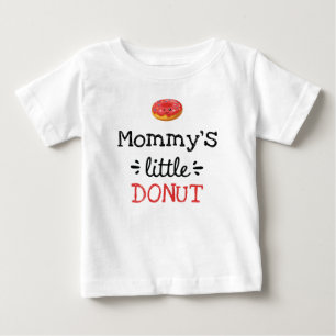 T-shirt Pour Bébé Conception personnalisée   [Texte quelconque] Peti