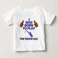 conceptions de musical de saxophone de tenor