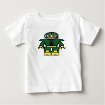 Conçu pour le baby's Football Tee