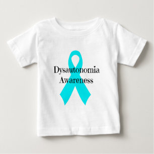 T-shirt Pour Bébé Conscience de dysautonomie