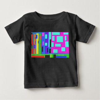 T-shirt Pour Bébé Construction de Geo HI54GEO™