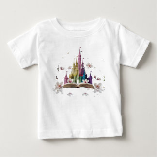 T-shirt pour bébé conte de fée fantaisiste