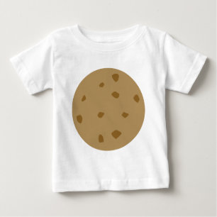 T-shirt Pour Bébé Cookie à chips au chocolat