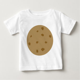 T-shirt Pour Bébé Cookie à la chips au chocolat