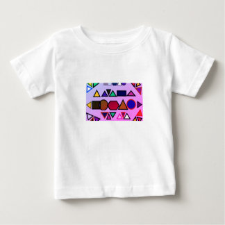 T-shirt Pour Bébé cool funky