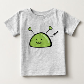T-shirt Pour Bébé Cootie Bloop