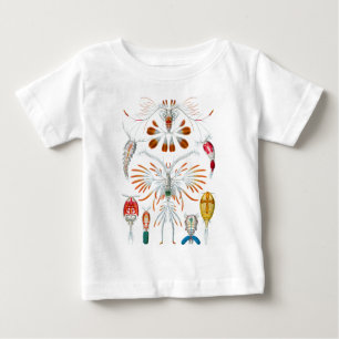 T-shirt Pour Bébé Copepods