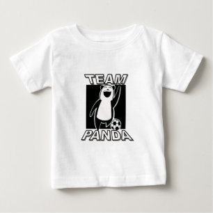 T-shirt Pour Bébé Copie de TeamPanda