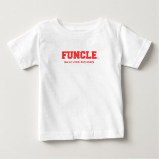 T-shirt Pour Bébé Copie drôle d'université de Funcle