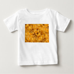 T-shirt Pour Bébé coquilles et fromage