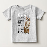 Corgi Friendship n'est pas sur qui vous avez connu