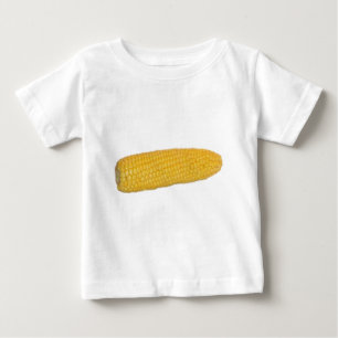 T-shirt Pour Bébé Corn on the cob