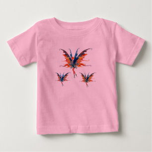 T-shirt Pour Bébé Costume bébé poilu