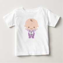 costume corporel Première dent bébé T-shirt
