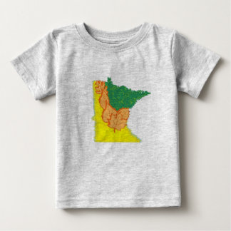 T-shirt Pour Bébé Coton biologique Onsie