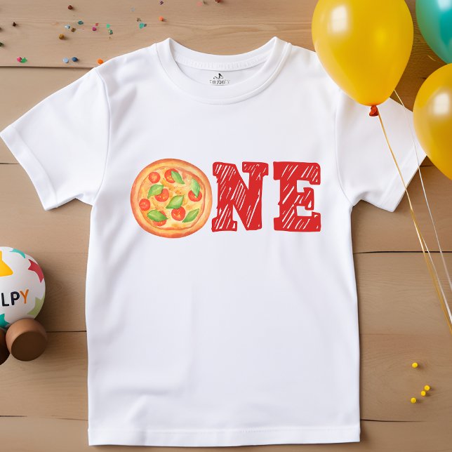 T-shirt Pour Bébé Coupe de plaisir, premier anniversaire (Créateur téléchargé)