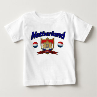 T-shirt Pour Bébé coupe du monde