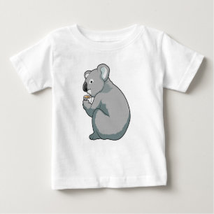 T-shirt Pour Bébé Coupe Koala