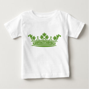 T-shirt Pour Bébé Couronne royale 05