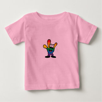 T-shirt Pour Bébé Coussin pour bébé ILY Tutu